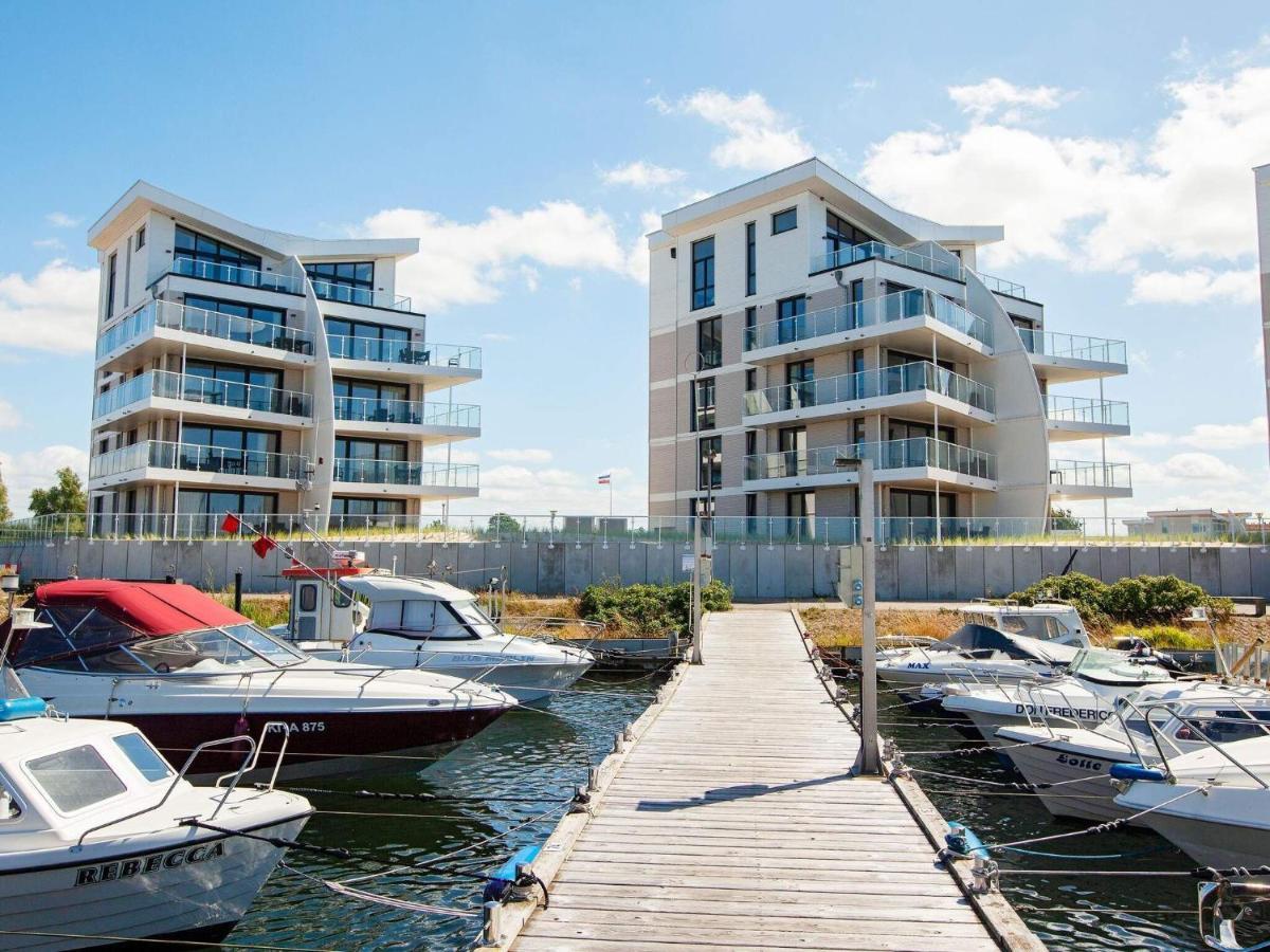 Apartment Wendtorf XVI Εξωτερικό φωτογραφία