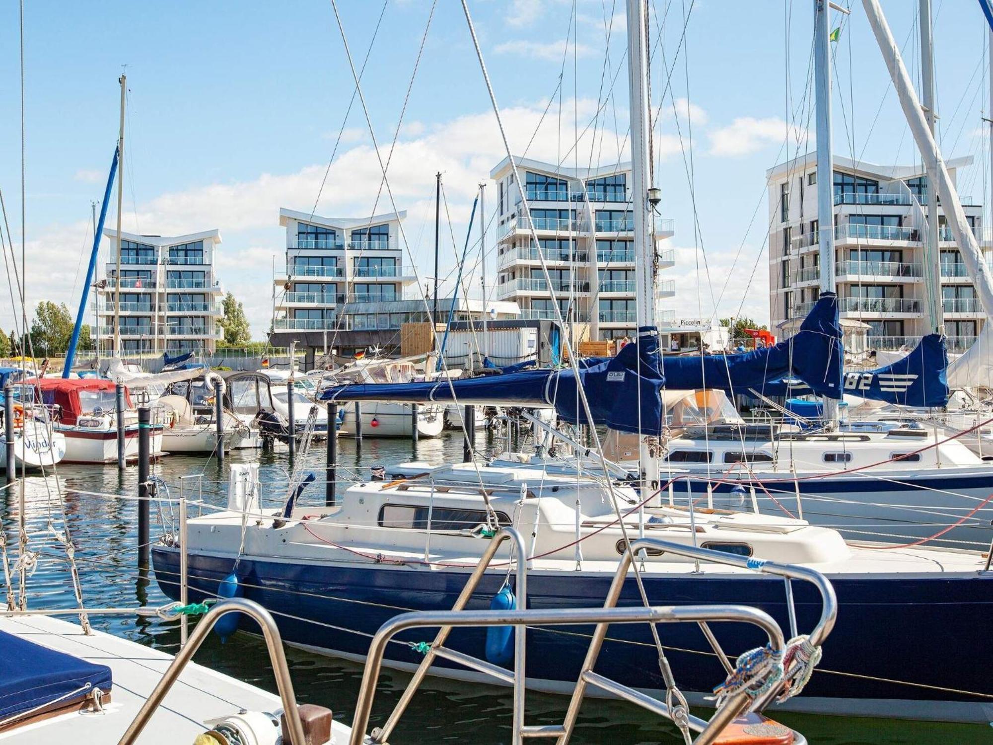 Apartment Wendtorf XVI Εξωτερικό φωτογραφία